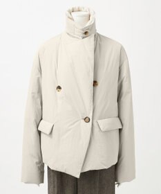 23区 【GOLD LABEL】ナイロンタフタ ダウンコート