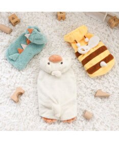 PET PARADISE ペットパラダイス 白あひるさん パーカー 小型犬