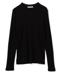 BEIGE， 【洗える】SORE / シアーコットンクルーネックカットソー