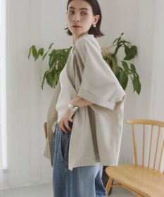 WEGO 【ANGIE VINTAGE】ハーフスリーブジャケット