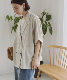 WEGO 【ANGIE VINTAGE】ハーフスリーブジャケット