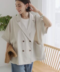 WEGO 【ANGIE VINTAGE】ハーフスリーブジャケット