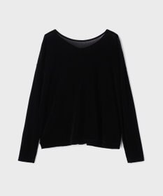 GRACE CONTINENTAL フロッキーオーバーカットトップ