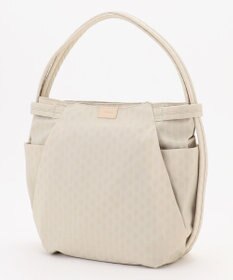 Y'SACCS 【ドットジャカード】トラベルショルダーリュック mini