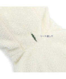 PET PARADISE ペットパラダイス 白あひるさん パーカー 小型犬