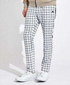 PW CIRCULUS 【MEN】チェックパンツ