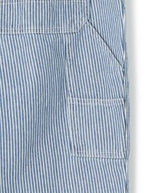 J.PRESS YORK STREET 【UNISEX】UNIVERSAL OVERALL×YORK STREET ペインターパンツ