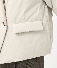 23区 【GOLD LABEL】ナイロンタフタ ダウンコート