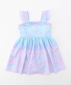 ANY KIDS 【UVカット】フリルワンピース水着