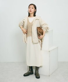 Green Parks ・ＥＬＥＮＣＡＲＥ　ＤＵＥ　ワイドマウンテンパーカー