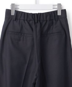 23区 【セットアップ対応】TWサキソニー タックワイド パンツ