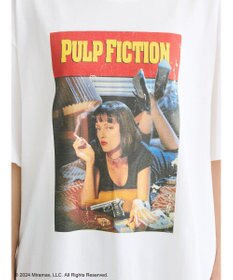 Green Parks ■ＰＵＬＰ　ＦＩＣＴＩＯＮ　ＰＯＳＴＥＲ　ＴＥＥ