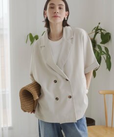 WEGO 【ANGIE VINTAGE】ハーフスリーブジャケット