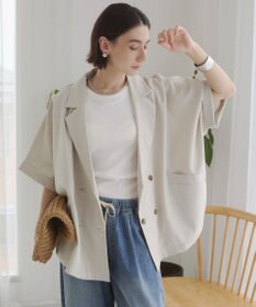 WEGO 【ANGIE VINTAGE】ハーフスリーブジャケット