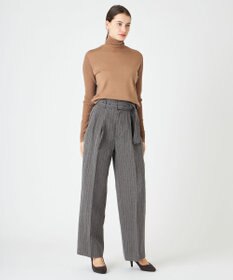 BEIGE， TURENNE / ワイドパンツ