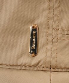 AURORA 【 Beaurance （ビューランス）】サマーシールドタレ付きはっ水クロッシェハット