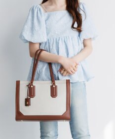 ACE BAGS & LUGGAGE Jewelna Rose アリゼ トートバッグ A4サイズ 11929 ジュエルナローズ 通勤