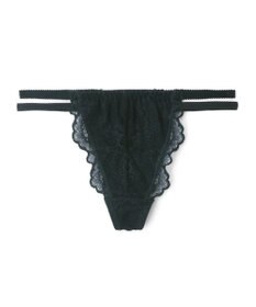 San-ai Resort（三愛水着楽園） カシュクール脇高Ｔバックショーツ