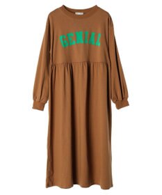 CRAFT STANDARD BOUTIQUE ウ゛ィンテージ風天竺　フロッキークラックＰＴ　ＯＰ　