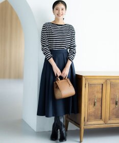 組曲 コットンバスクロング Tシャツ