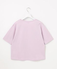 J.PRESS LADIES L 【洗える】フライスジャージー カットソー