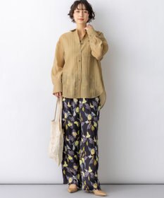 23区 【新色追加/Oggi6月号掲載】コットンリブ タンクトップ