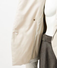 23区 【GOLD LABEL】ナイロンタフタ ダウンコート