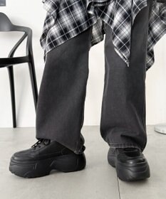 WEGO 厚底スニーカー