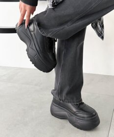 WEGO 厚底スニーカー