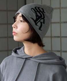 WEGO 【ユニセックス着用ITEM】シングルニットワッチ