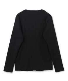 JOSEPH HOMME テックリブストレッチ ノーカラー・カットソージャケット