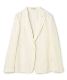 BEIGE， LIATRIS / シアー テーラードジャケット