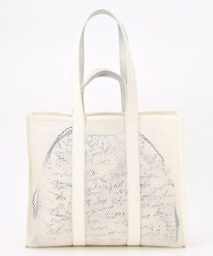 ICB 【30th ANNIVERSARY】メッシュBOXトート