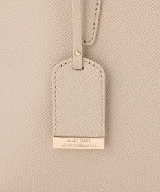 23区 サブバッグ付き 2WAYラウンド トートバッグ