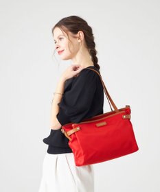 LA BAGAGERIE 【撥水ナイロン】ベーシックA4トート