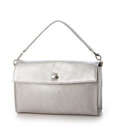 UNBILLION ペルケ perche / 姫路レザーひねりかぶせ2wayショルダーバッグ