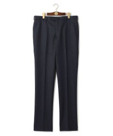 J.PRESS MEN 【KING SIZE】トリートメントウール キャバルリーツイル スラックス