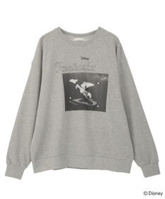 Green Parks ＦＡＮＴＡＳＩＡ／モノクロフォトプリントスウェット