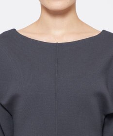 uncrave シルキーニット ワンピース（uncrave WHITE）