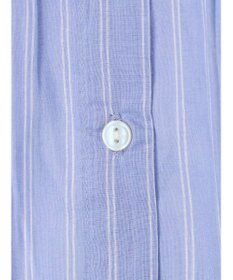 Green Parks インド綿 ボイルゆったりシャツ