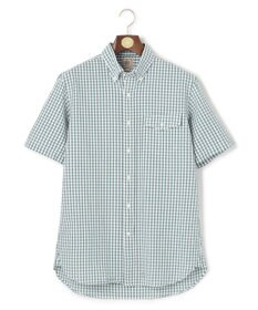 J.PRESS MEN 【WEB・一部店舗限定】サッカーギンガムチェック シャツ/B.D