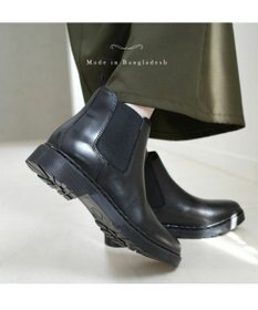 Pointer 本革防滑サイドゴアブーツ