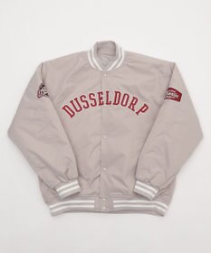 WEGO 【ユニセックス着用ITEM】グラフィックパファースタジャン