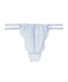 San-ai Resort（三愛水着楽園） カシュクール脇高Ｔバックショーツ