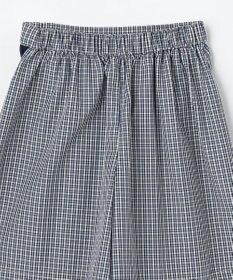 組曲 KIDS 【110-140㎝】 チェックプリーツ キュロット