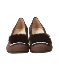 Bridget Birkin 【Bridget Birkin walk】ファービジューウォーキングパンプス