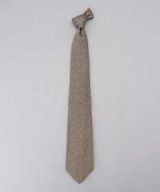 GOTAIRIKU GOTAIRIKU別注【日本製】シルク ネクタイ_小紋柄