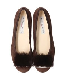 Bridget Birkin 【Bridget Birkin walk】ファービジューウォーキングパンプス