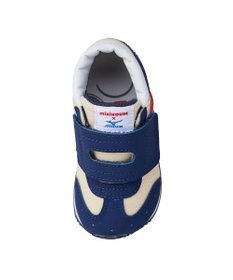 MIKI HOUSE HOT BISCUITS 【WEB限定】【13-15.5cm】ミズノコラボ セカンドベビーシューズ【WebLimited】