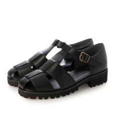 ing <ing>スクエアトゥグルカサンダル